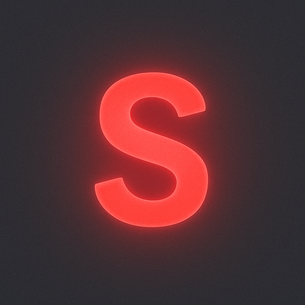 Sangeet Bot Red Icon