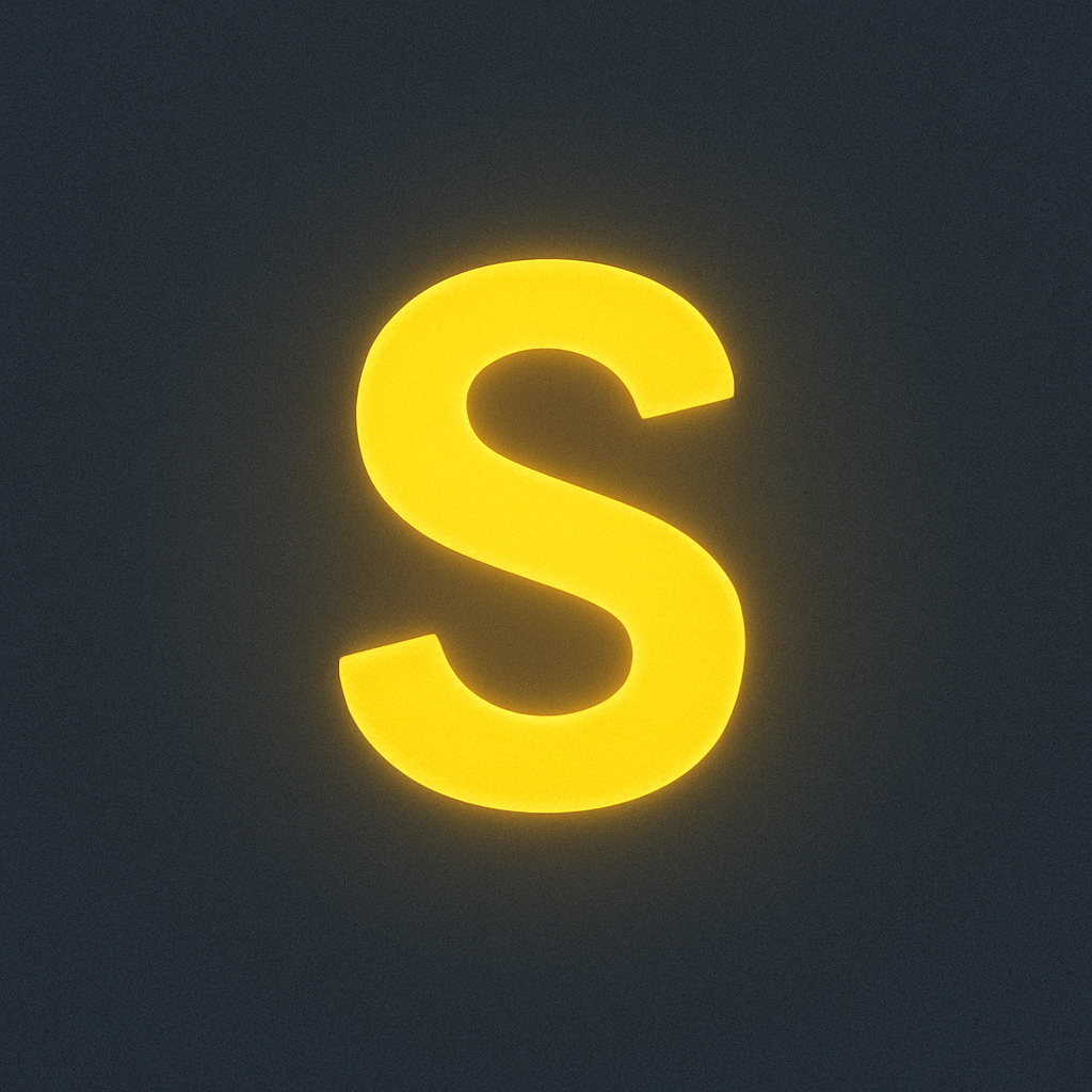 Sangeet Bot Yellow Icon